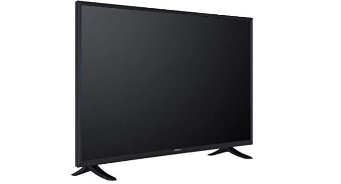 Hitachi 43HK5000 konektivita